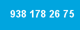 938 178 26 75 938 178 26 75